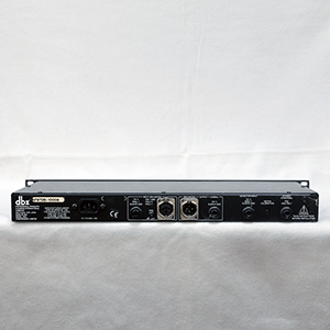 DBX 160A Back