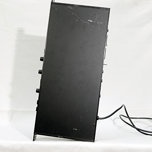 DBX 160XT Top