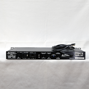 DBX 160XT Back