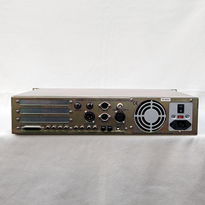 Sintefex FX8000 Back