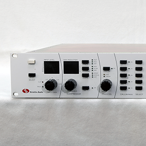 Sintefex FX8000 Detail Front Left