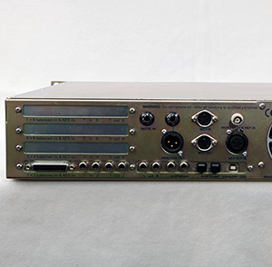 Sintefex FX8000 Detail Back
