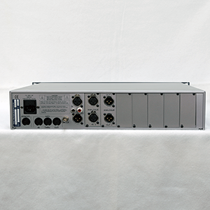 TLAudio Multi Processor PP10 Back