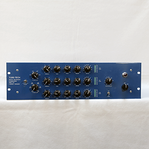 Tube-Tech SMC 2A Front
