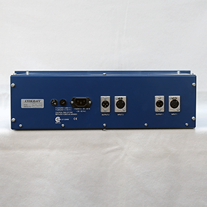 Tube-Tech SMC 2A Back