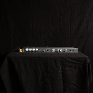 Studer Channel Strip CR Monitor