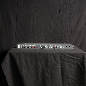 Studer Channel Strip CR Monitor