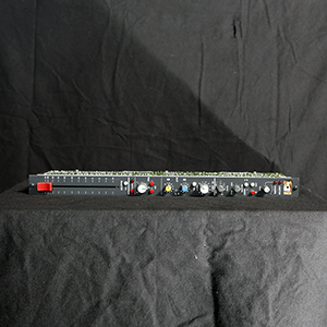 Studer Master Module Front