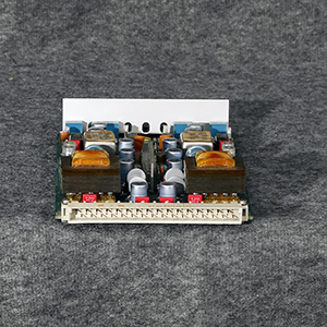 Stereo Balancing Unit - back