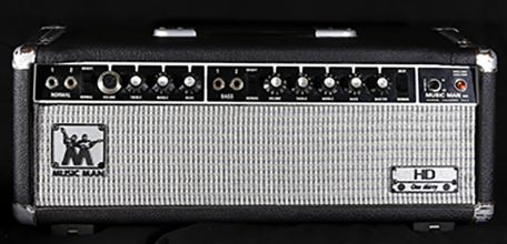 Musicman HD130 Head