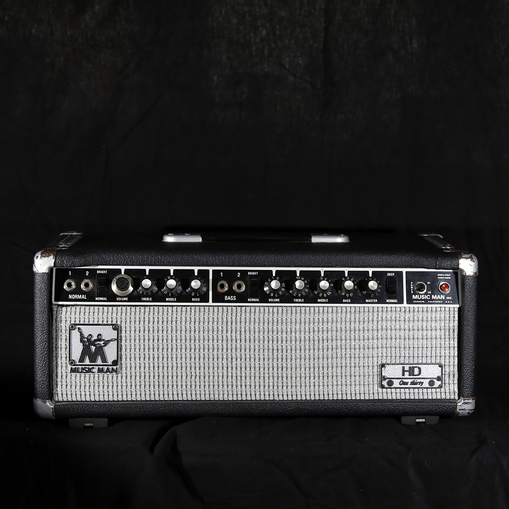 Musicman HD130 Head