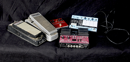 Guitar Pedals