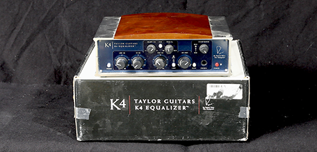 Taylor K4 Front