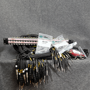 Kabel / Stik / Krydsfelter