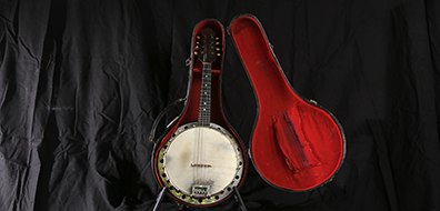 Banjo Front