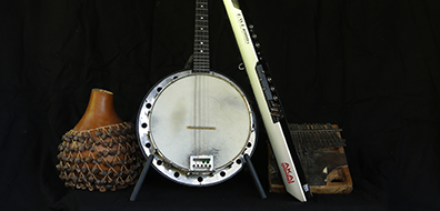 Diverse Musik Instrumenter