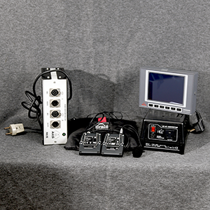 Diverse audio enheder