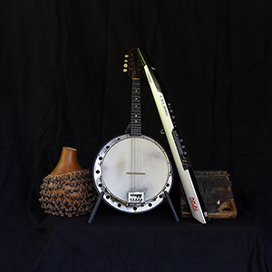 Diverse Musik Instrumenter