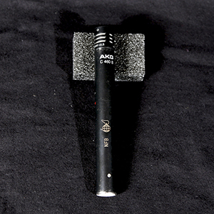 AKG C460B Microphone