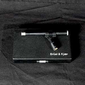 Bruel & Kjaer 4007 Microphone