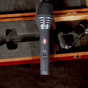 Neumann KMS 100 Microphone