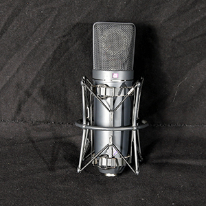 Neumann U87ai Microphone