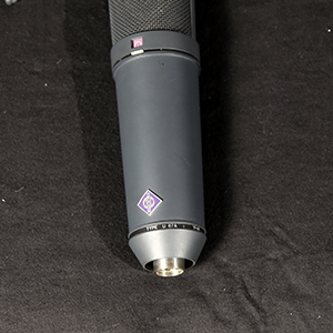 Neumann U87ai Detail