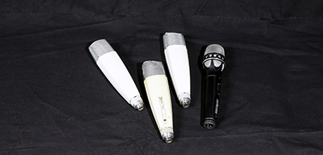 Sennheiser Microphones