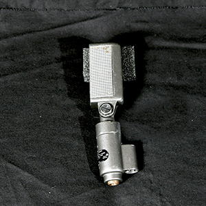 Shure SM33 Right