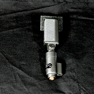 Shure SM33 Right